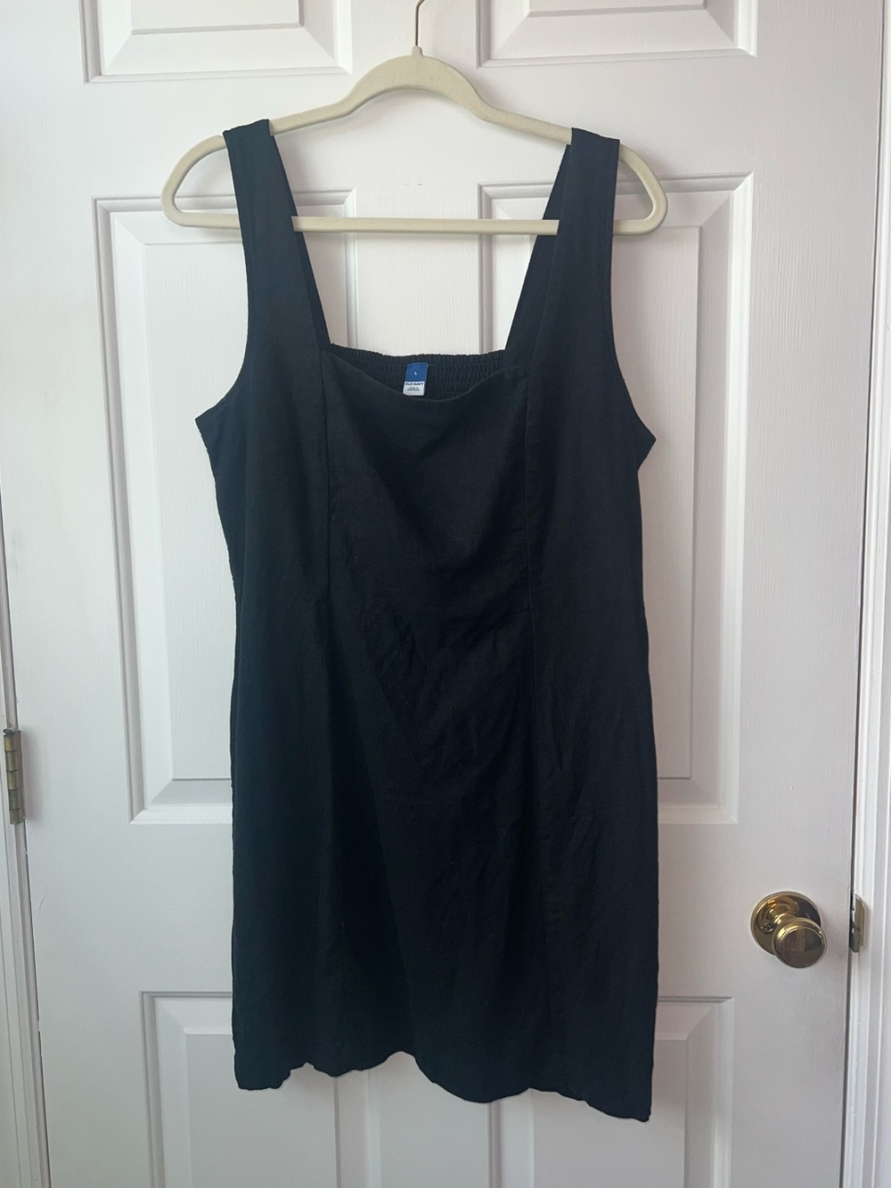 Old Navy linen blend dress